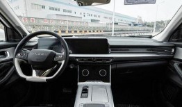 星途汽车最新爆料,颠覆想象，科技领航未来